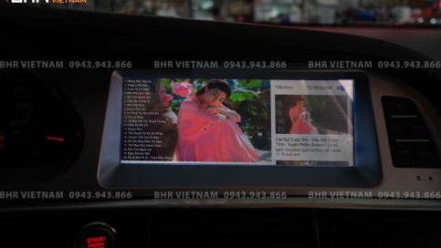Màn hình DVD Android xe Audi A6 2004 -2010 | Màn hình zin 100% theo xe